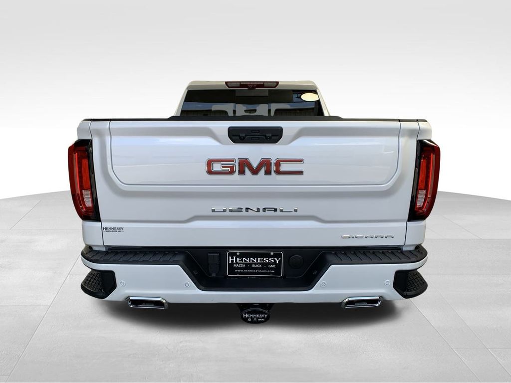 2024 GMC Sierra 1500 Denali 4