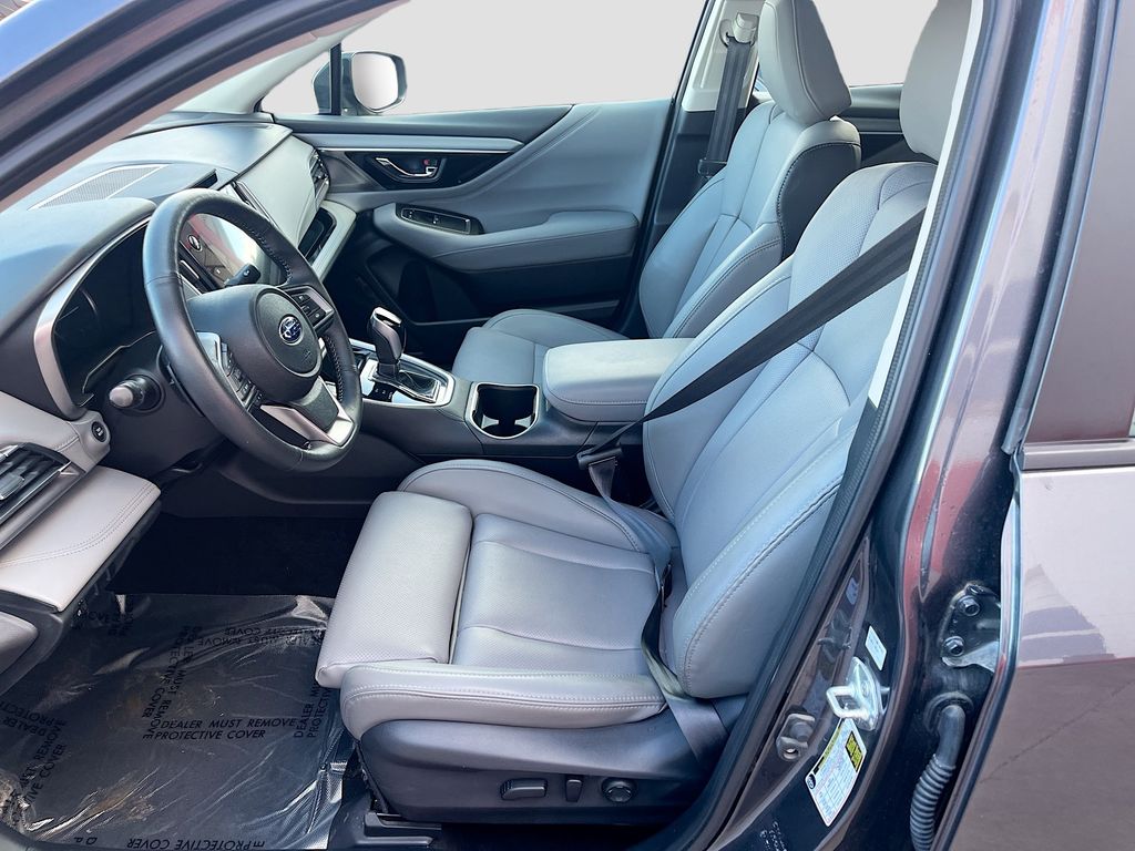 Used 2025 Gray Subaru Limited image 21
