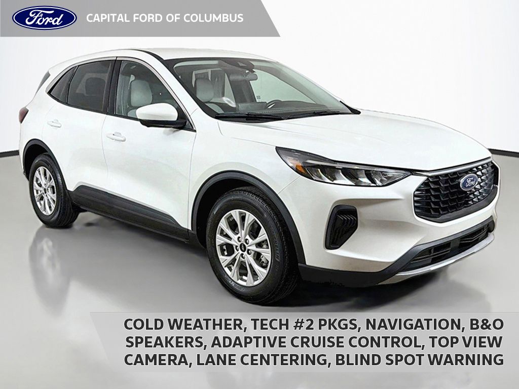2023 Ford Escape Active