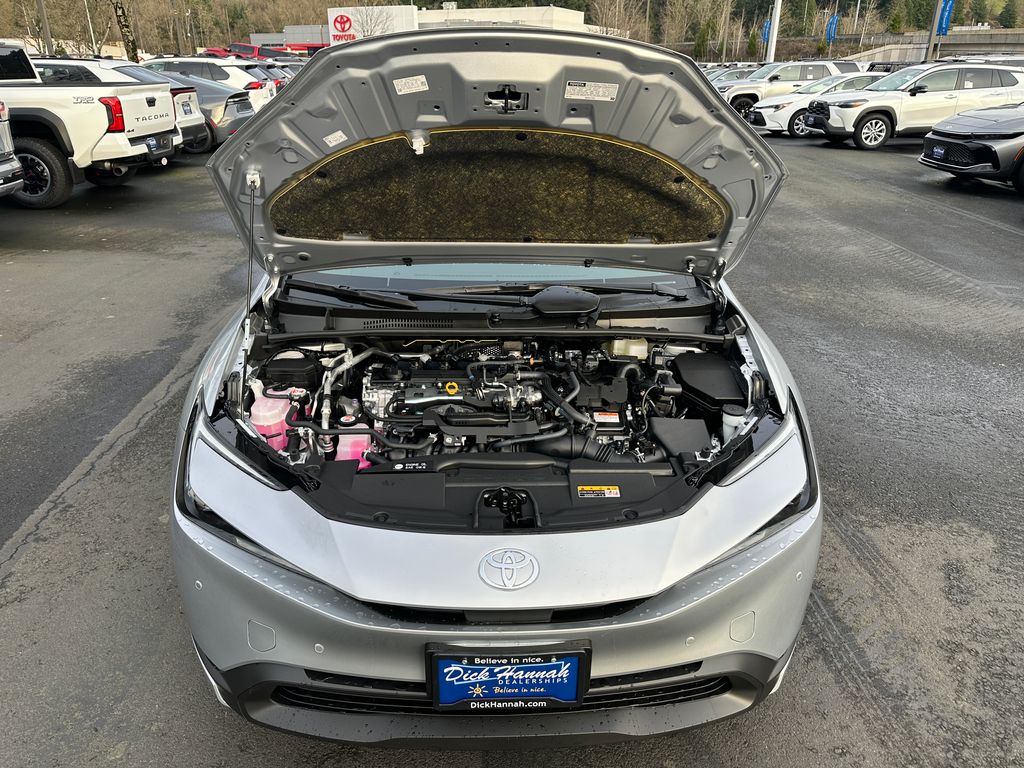 2026 Toyota Prius LE