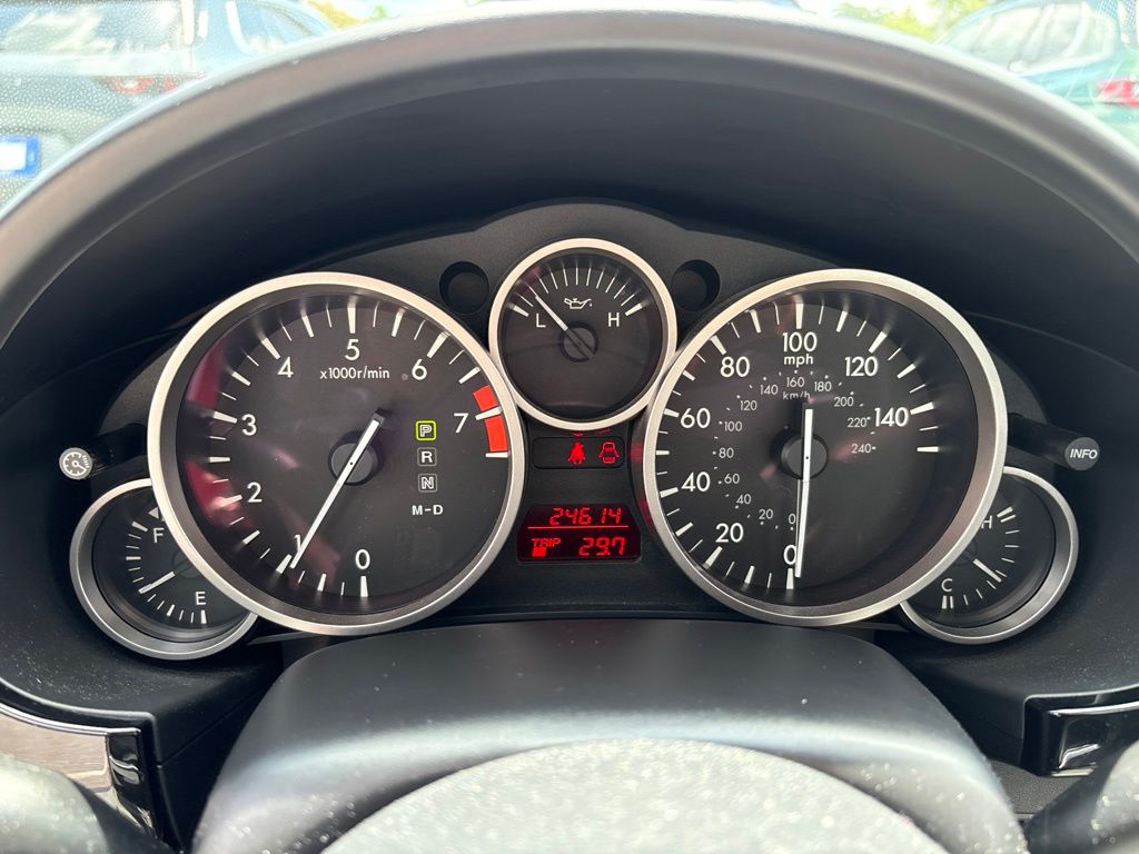 2012 Mazda MX-5 Miata Special Edition