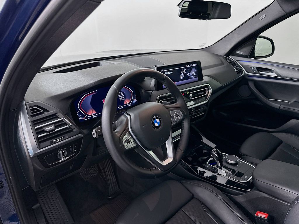 Thumbnail: 2023 BMW X3 - 9