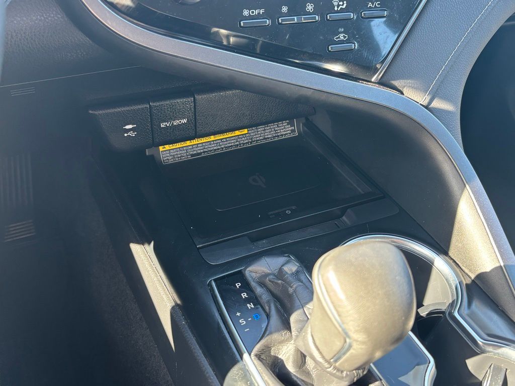 2019 Toyota Camry XSE photo