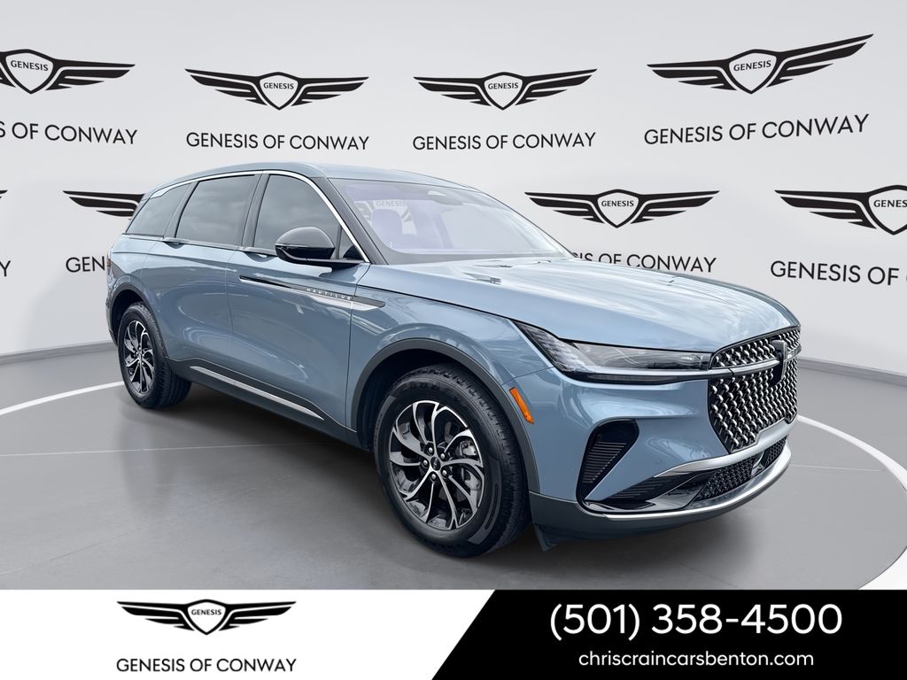 2025 Lincoln Nautilus Premiere AWD