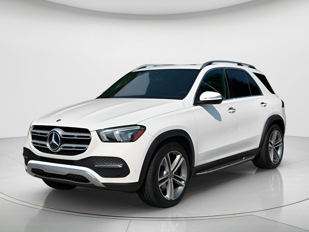 2020 Mercedes-Benz GLE GLE 350