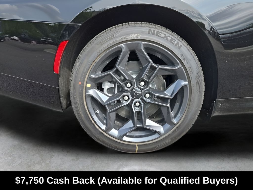 New Car 2025 Dodge Charger  R/t For Sale Under $50,000 In Austin, Texas