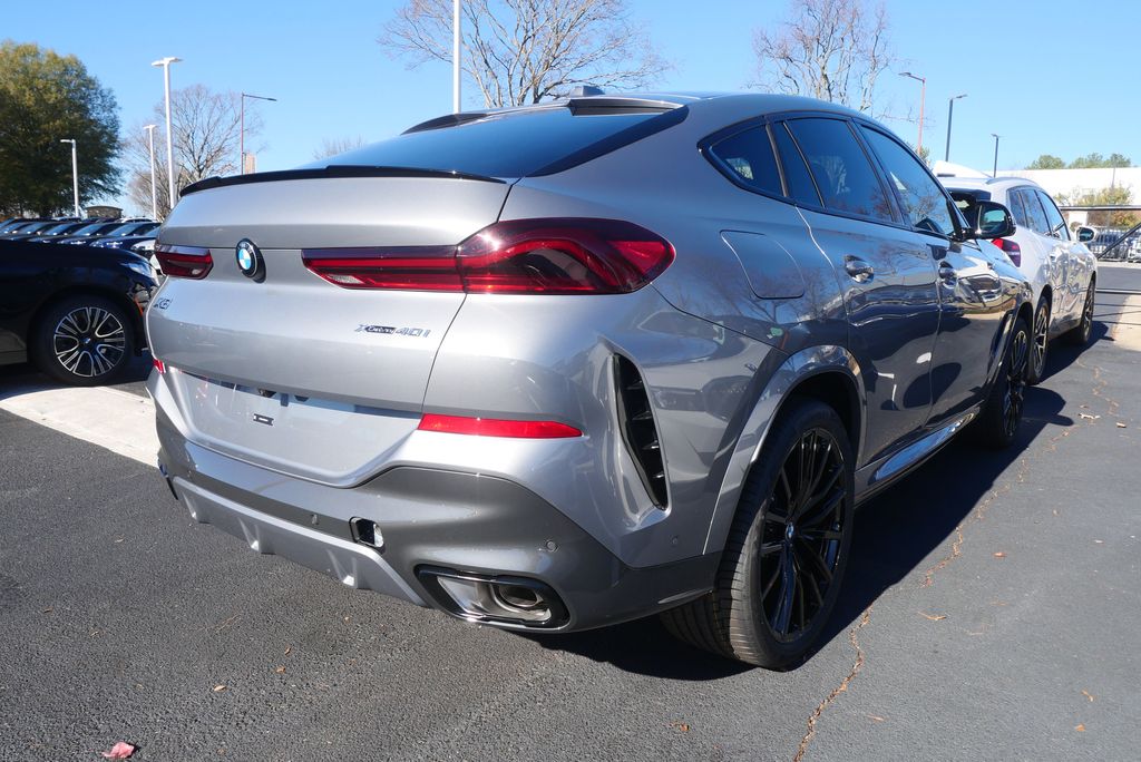 Thumbnail: 2026 BMW X6 - 2