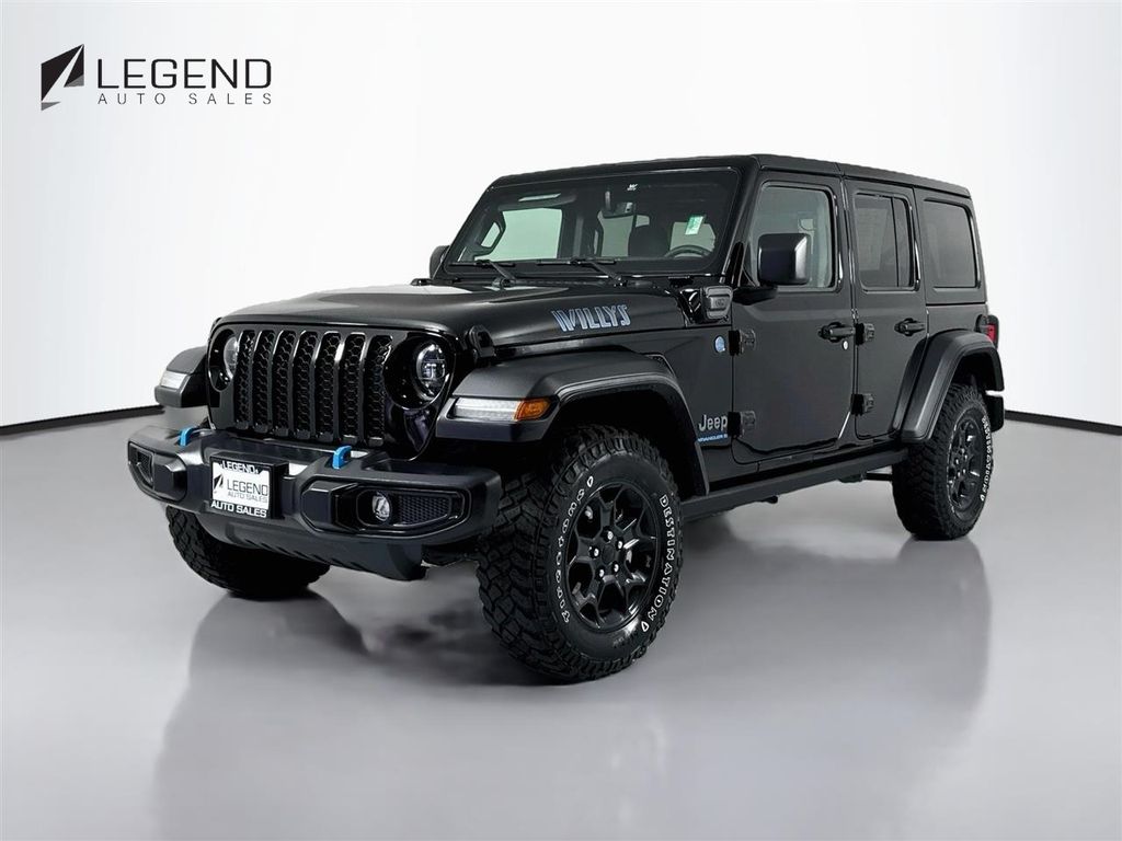 2023 Jeep Wrangler
