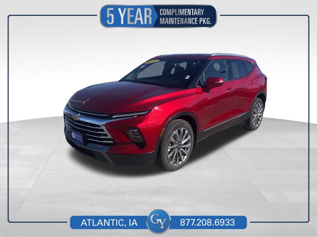 2025 Chevrolet Blazer Premier AWD