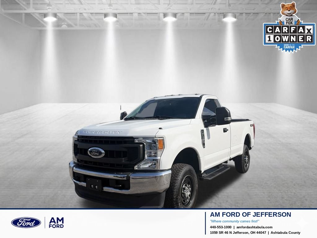 2020 Ford F-250SD