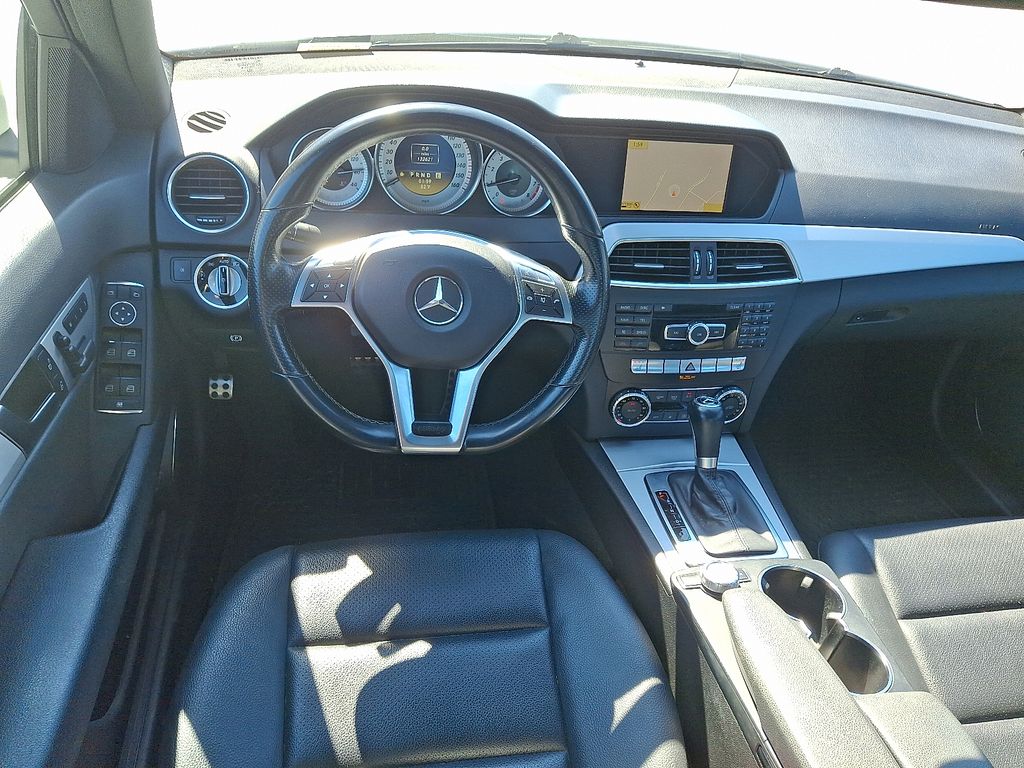 Thumbnail: 2012 Mercedes-Benz C-Class - 14