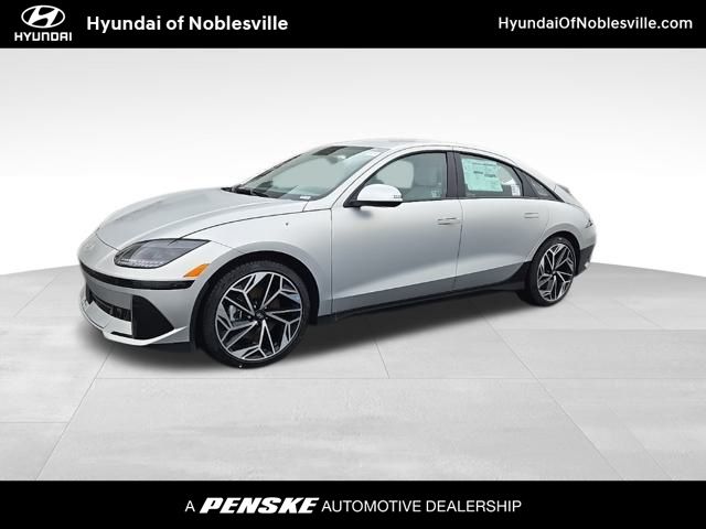 2025 Hyundai Ioniq 6 SEL -
                Noblesville, IN