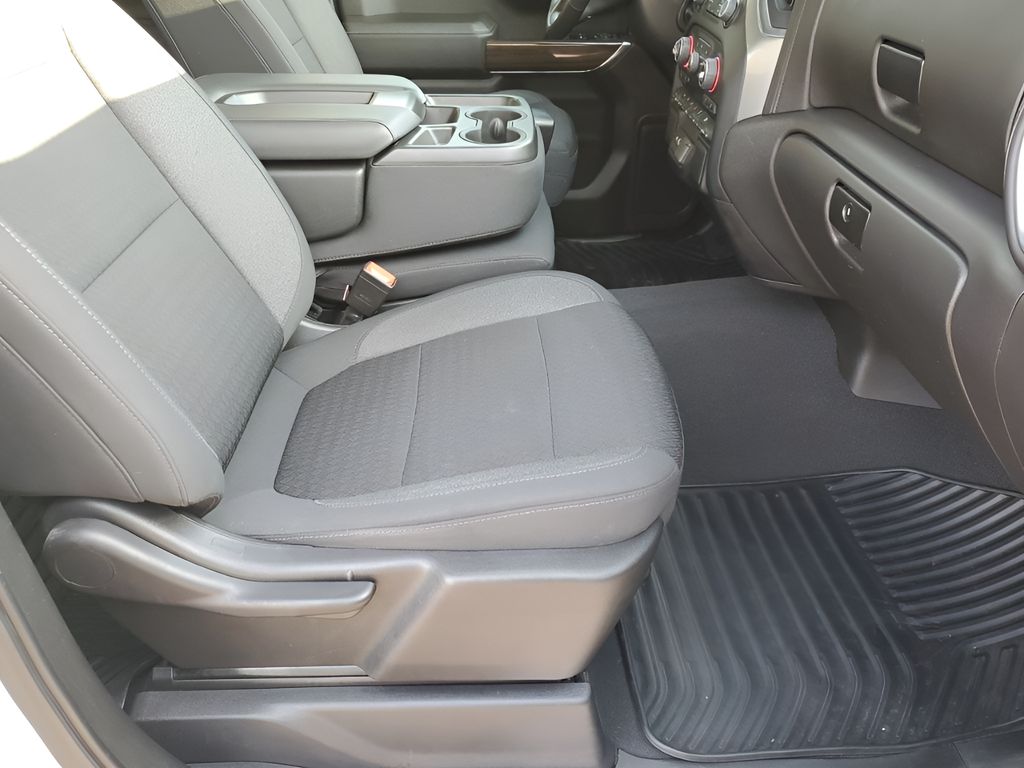 Used Car 2022 Chevrolet Silverado 1500 Ltd  Lt For Sale Under $30,000 In Austin, Texas