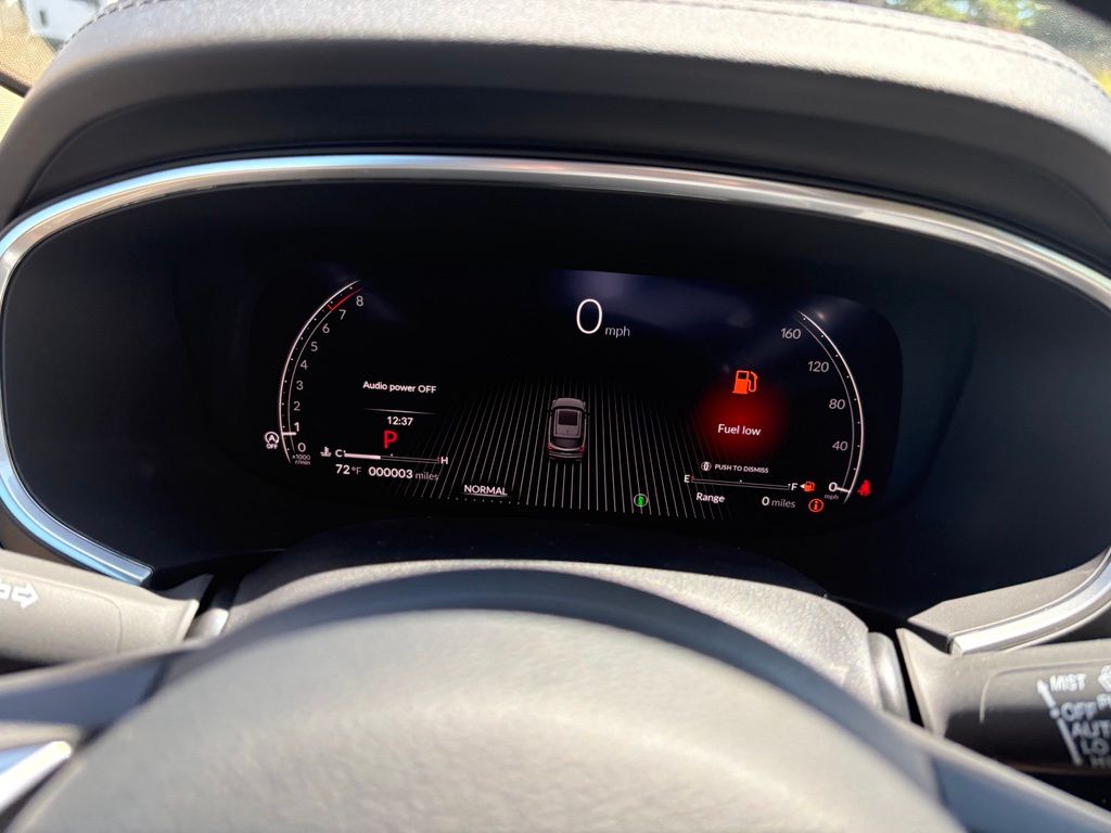 2026 Acura MDX Advance Package