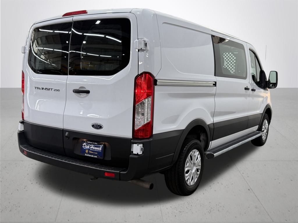2023 Ford Transit-250 Base