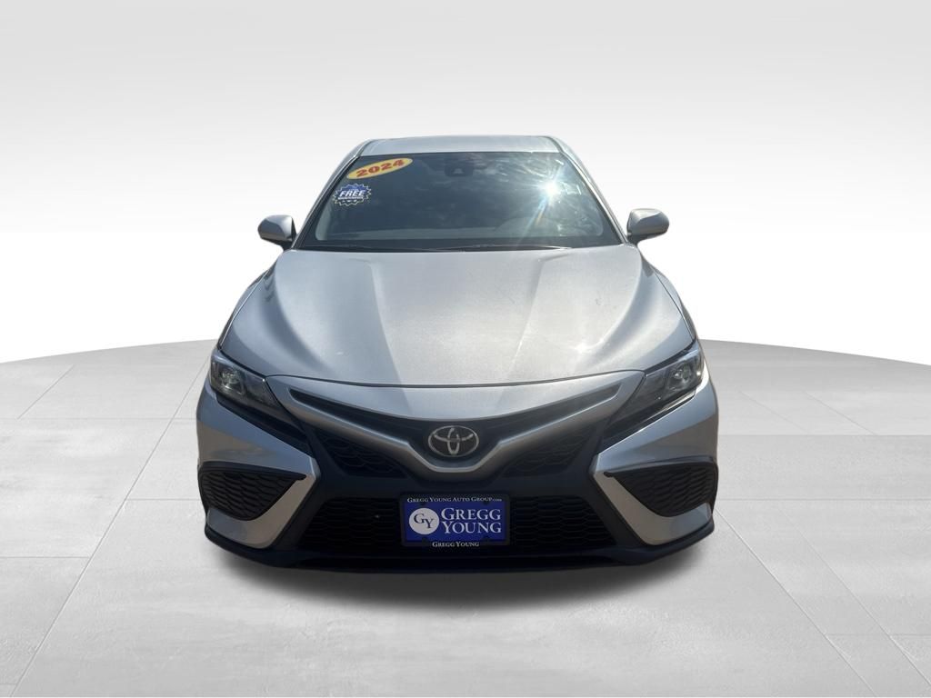 Used 2024 Toyota Camry Sedan