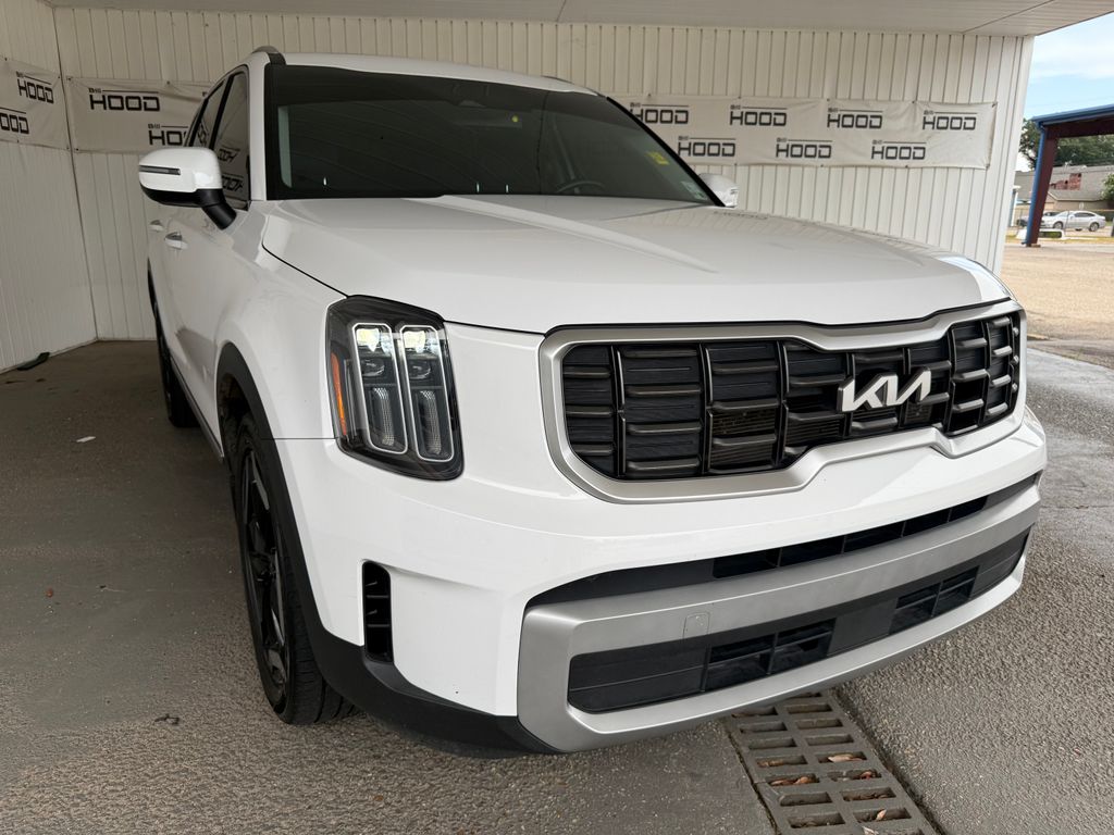 2023 Kia Telluride S AWD