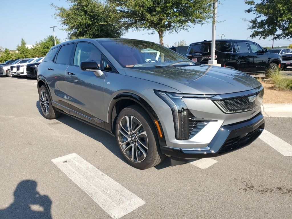 2025 Cadillac Optiq  In Austin, Texas