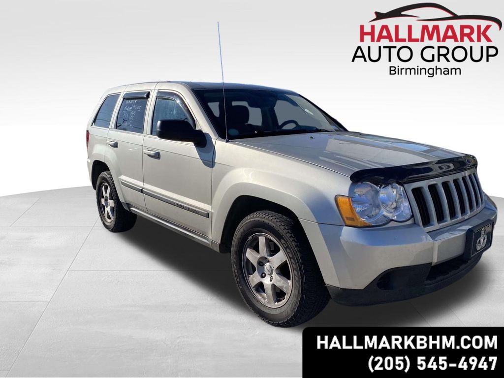 2008 Jeep Grand Cherokee Laredo