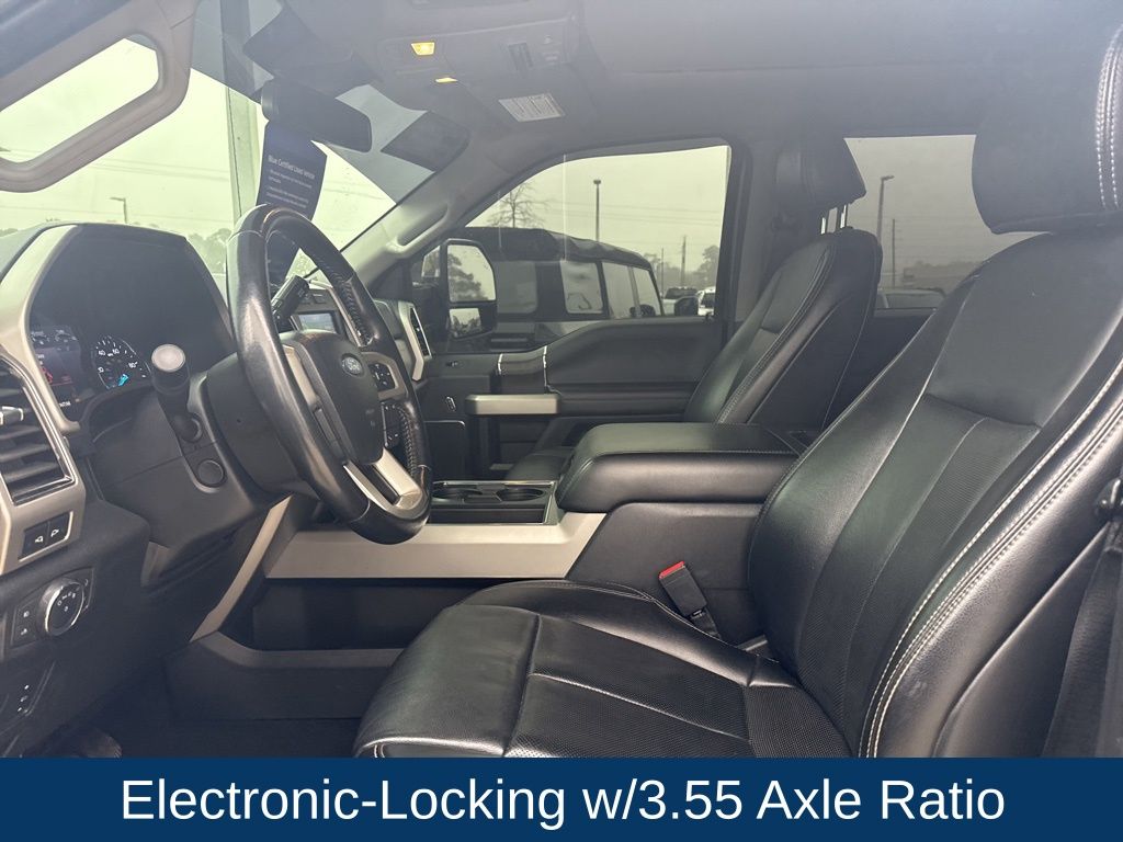 2021 Ford F-350 Super Duty LARIAT