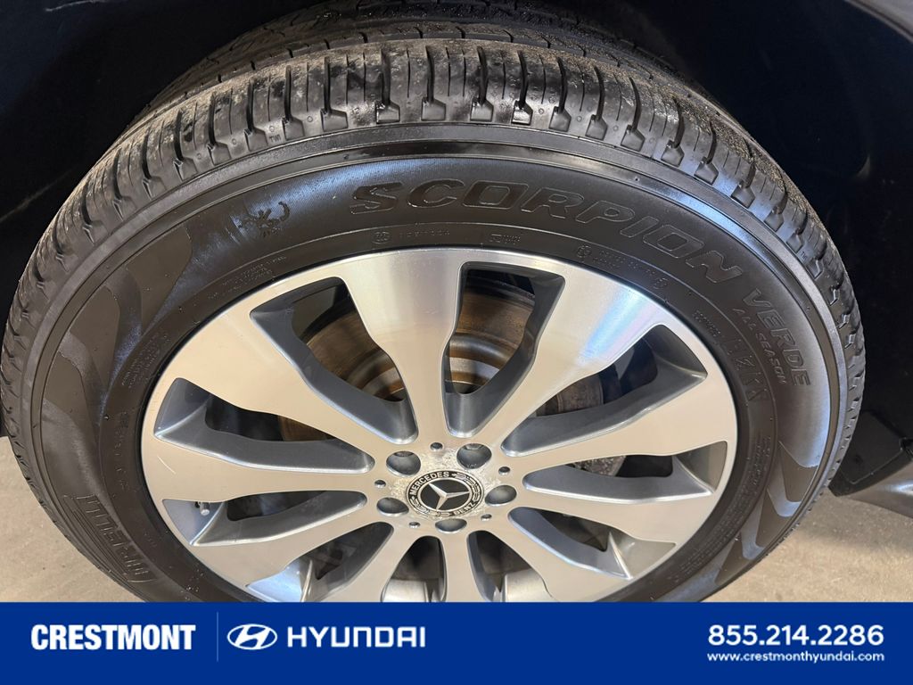 used 2018 Mercedes-Benz GLS car, priced at $20,499