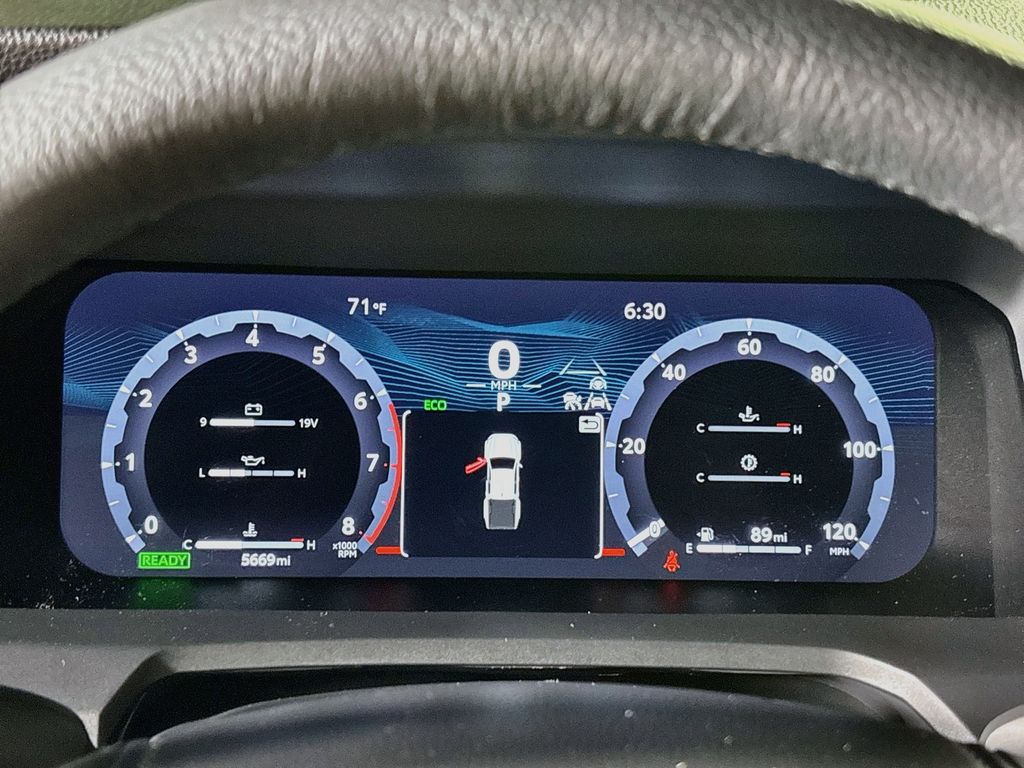 2025 Toyota Tacoma Hybrid TRD Off Road