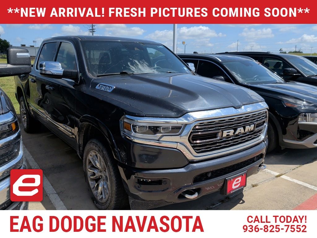 2019 RAM 1500 Limited Crew Cab 4WD