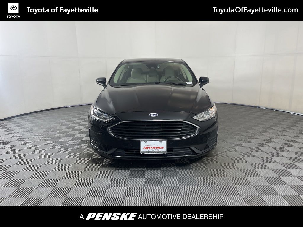 Thumbnail: 2020 Ford Fusion - 7