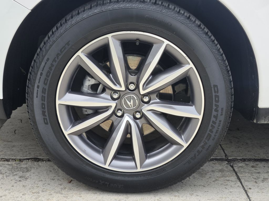 used 2023 Acura RDX car, priced at $35,162