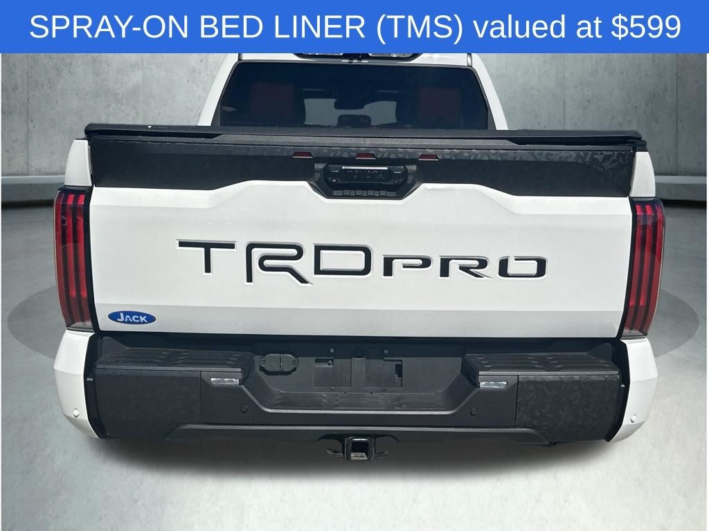 Used 2023 Toyota Tundra Hybrid Truck