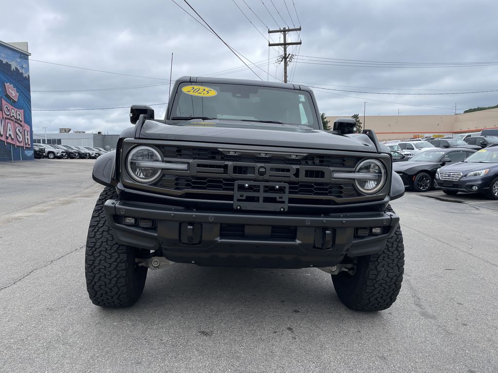 Used 2025 Ford Bronco SUV