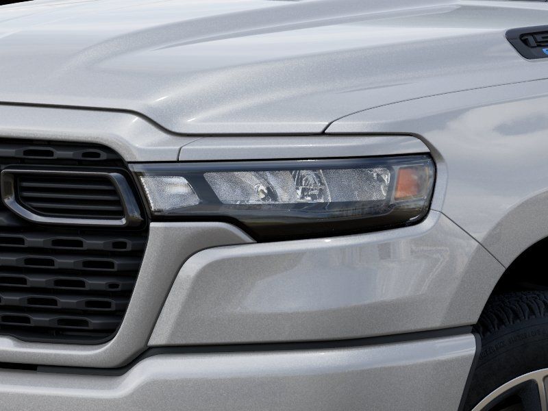 New 2026 Ram 1500 Truck
