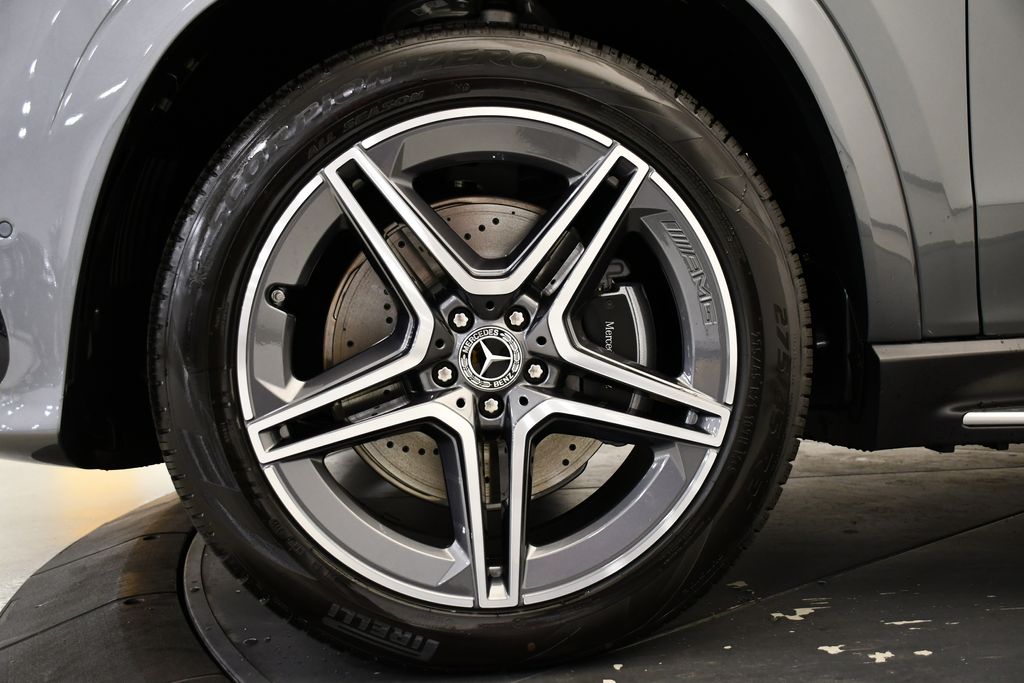 Thumbnail: 2026 Mercedes-Benz GLS - 13