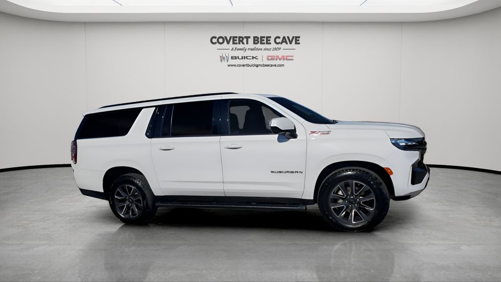 Used Car 2021 Chevrolet Suburban  Z71 For Sale Under $60,000 In Austin, Texas