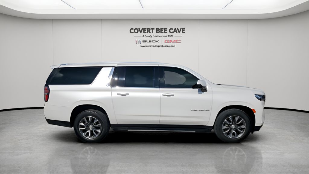 Used Car 2021 Chevrolet Suburban  Lt For Sale Under $50,000 In Austin, Texas