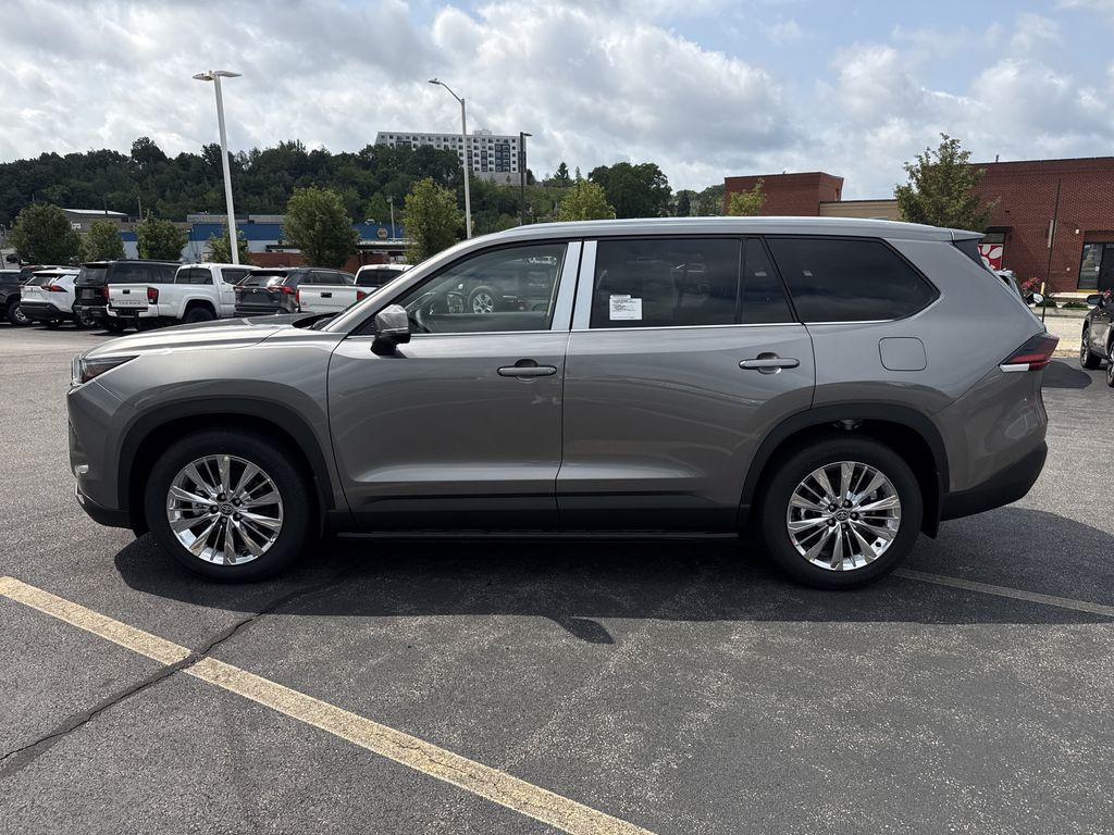 New 2026 Toyota Grand Highlander SUV