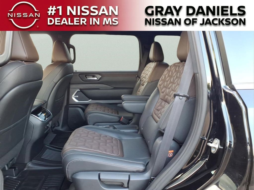 New 2026 Nissan Armada SUV