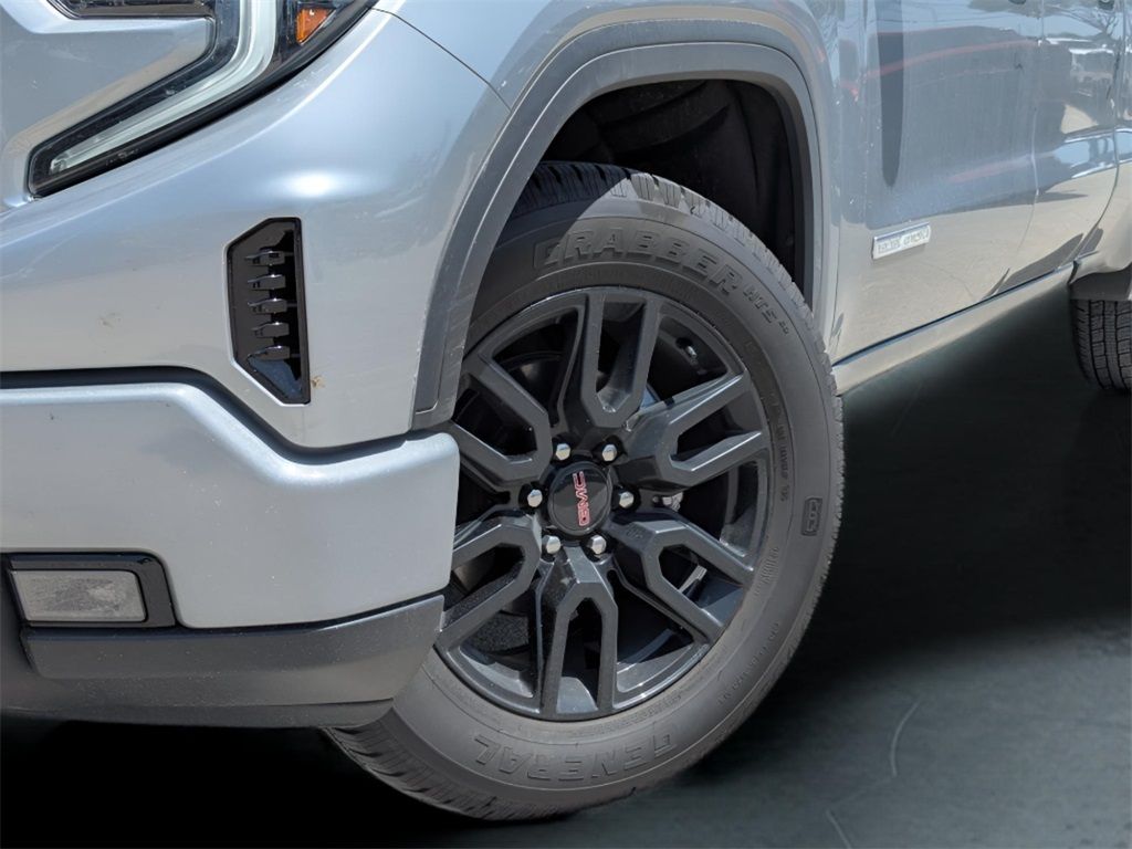 Used Car 2025 Gmc Sierra 1500  Elevation For Sale Under $50,000 In Austin, Texas