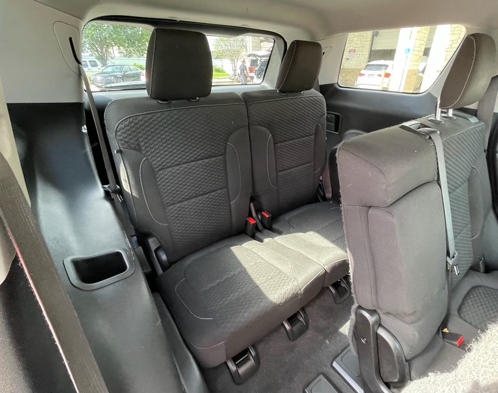 2018 GMC Acadia SLE-1 Black at Emmons Autoplex
