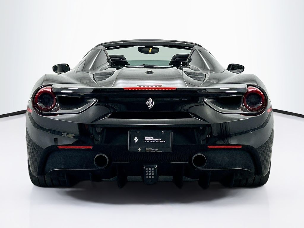 Thumbnail: 2017 Ferrari 488 - 6