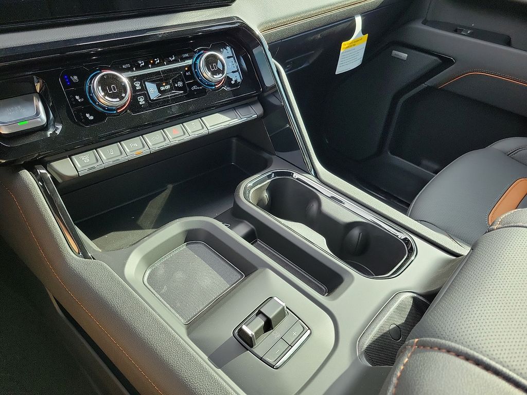 2026 GMC Sierra 2500HD AT4 White at Brown Buick GMC