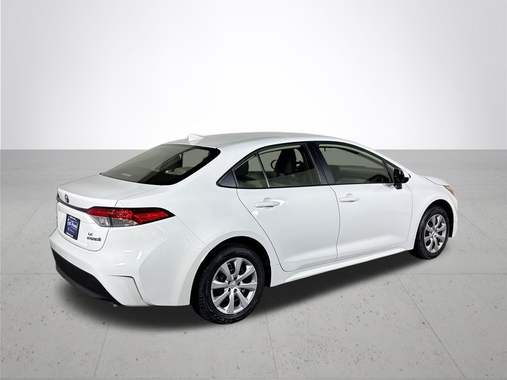 2024 Toyota Corolla Hybrid LE