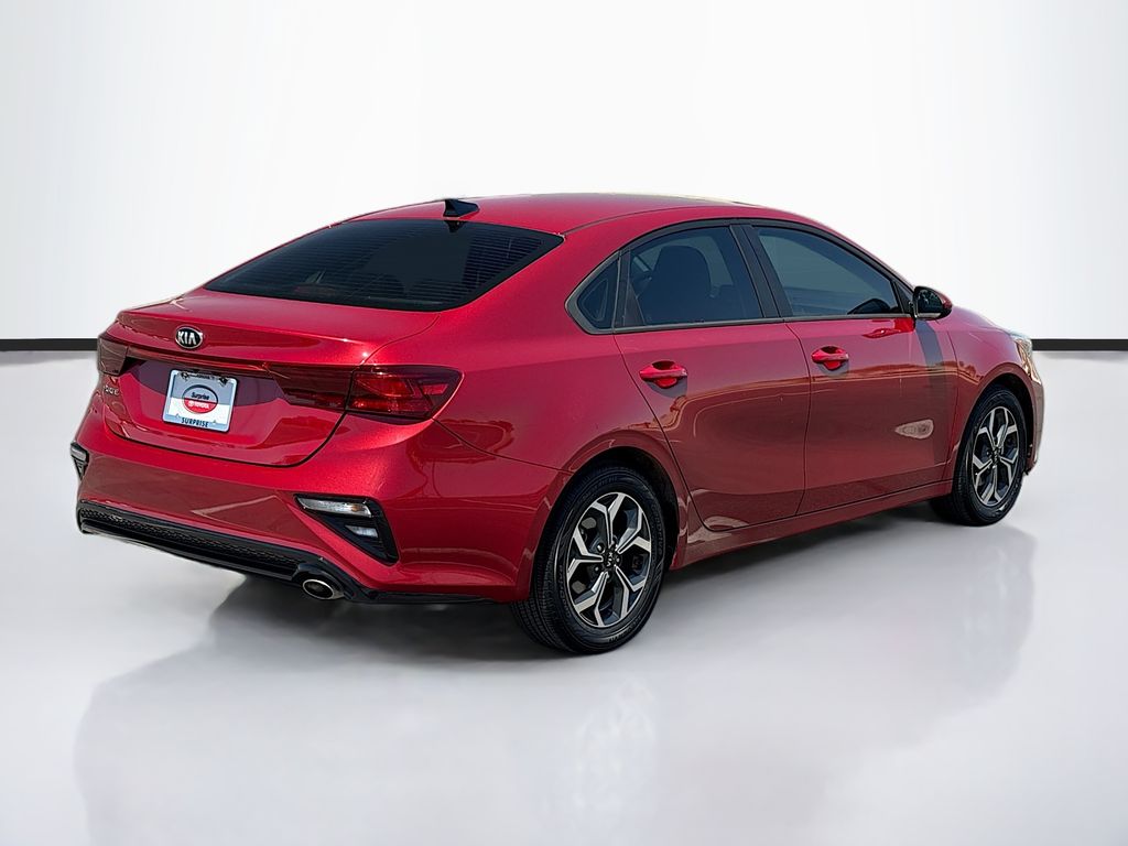Thumbnail: 2021 Kia Forte - 5