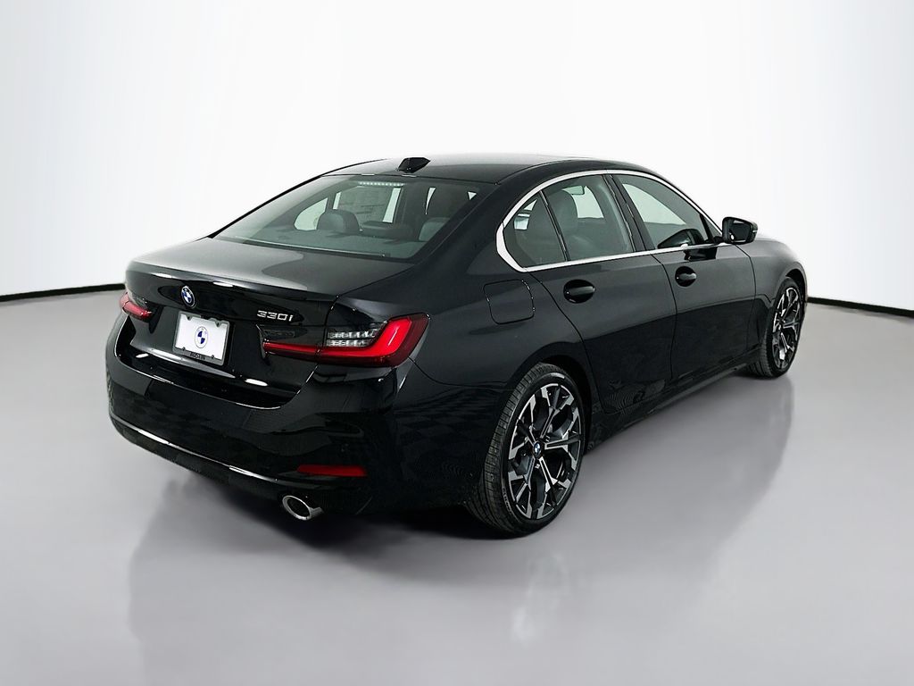 2025 BMW 3 Series 330i 5