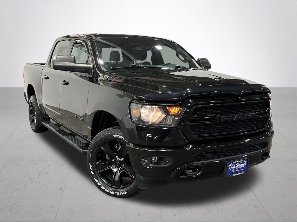 2020 Ram 1500 Big Horn/Lone Star