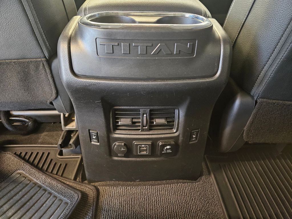 2019 Nissan Titan XD PRO-4X