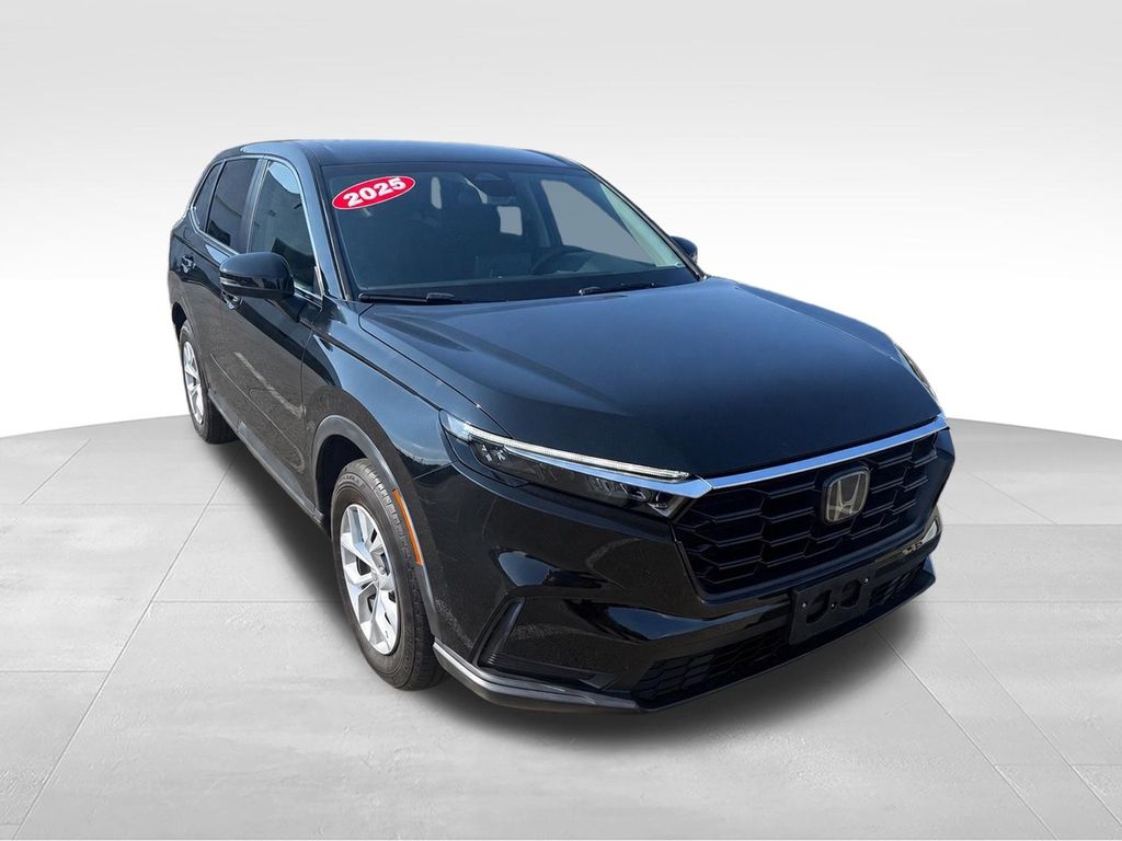 Crys 2025 Honda CR-V SUV / Crossover All-Wheel Drive Continuously Variable Transmission