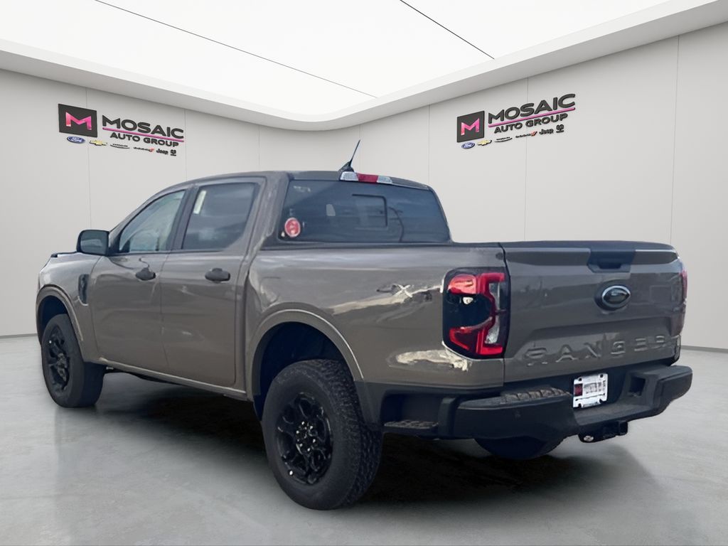 2025 Ford Ranger