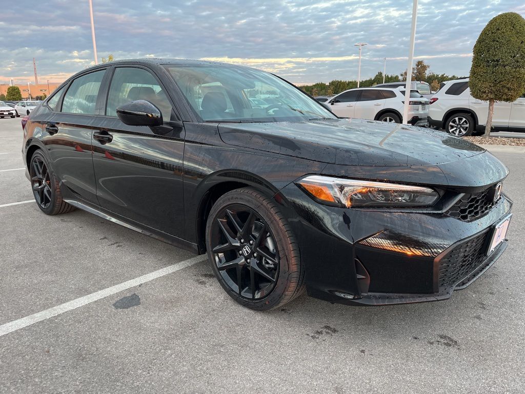 Thumbnail: 2026 Honda Civic - 2