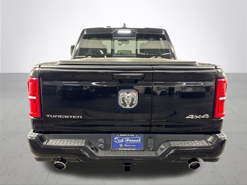 2025 Ram 1500 Tungsten